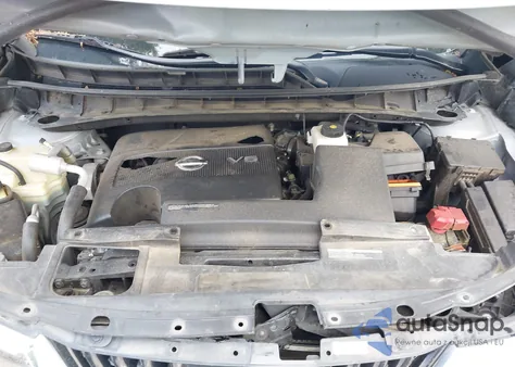 2015 Nissan Murano Sl z USA, uszkodzony, nr VIN 5N1AZ2MG1FN272061